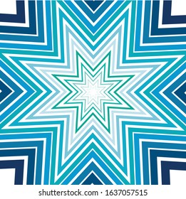 colorful pattern vector art shapes