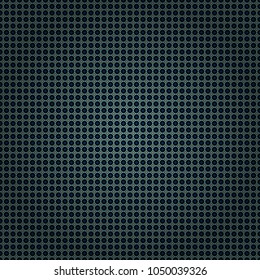 Colorful Pattern for Wallpaper, Textile, Linen, Curtains. Vintage Abstract Ornament with Tiles and Rhombus in white, blue and black Colors. Orient seamless pattern. Vector Bright Zentangle.