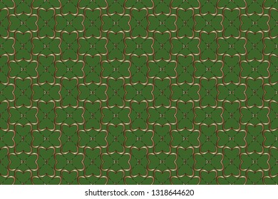 Colorful patterns of arbitrary shape.  Abstract pattern. art background.  Vector illustration 