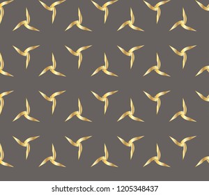 Colorful patterns of arbitrary shape. set of design elements for presentation of brochures, business cards, and Wallpapers