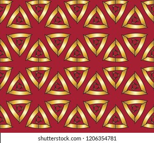 Colorful patterns of arbitrary shape. set of design elements for presentation of brochures, business cards, and Wallpapers. Abstract pattern