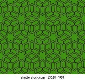 Colorful patterns of arbitrary shape. set of design elements for presentation of brochures, business cards, and Wallpapers. Abstract pattern. art background. lighting effects, Vector illustration 