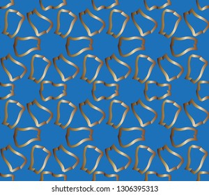 Colorful patterns of arbitrary shape. set of design elements for presentation of brochures, business cards, and Wallpapers. Abstract pattern. art background. lighting effects, Vector illustration 