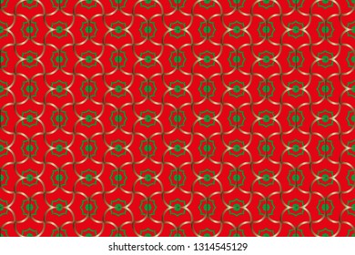 Colorful patterns of arbitrary shape. set of design elements for presentation of brochures, business cards, and Wallpapers. Abstract pattern. art background. lighting effects, Vector illustration 