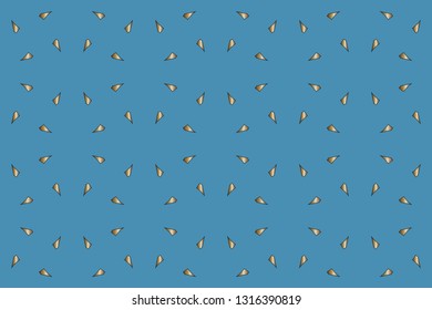 Colorful patterns of arbitrary shape. set of design elements for presentation of brochures, business cards, and Wallpapers. Abstract pattern. art background. lighting effects, Vector illustration 
