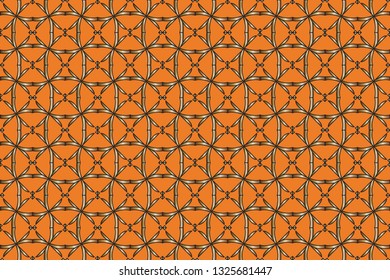 Colorful patterns of arbitrary shape. set of design elements for presentation of brochures, business cards, and Wallpapers. Abstract pattern. art background. Vector illustration 