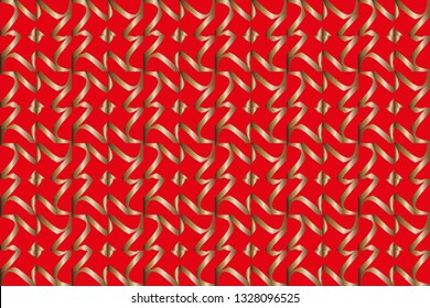 Colorful patterns of arbitrary shape. set of design elements for presentation of brochures, business cards, and Wallpapers. Abstract pattern. art background. Vector illustration 