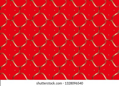 Colorful patterns of arbitrary shape. set of design elements for presentation of brochures, business cards, and Wallpapers. Abstract pattern. art background. Vector illustration 