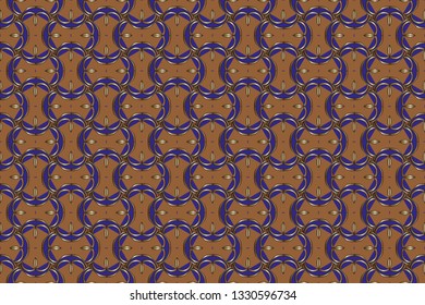 Colorful patterns of arbitrary shape. set of design elements for presentation of brochures, business cards, and Wallpapers. Abstract pattern. art background