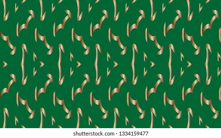 Colorful patterns of arbitrary shape. set of design elements for presentation of brochures. Endless pattern for Wallpaper, textile. . Vector illustration