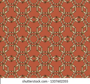 Colorful patterns of arbitrary shape. set of design elements for presentation of brochures, business cards, and Wallpapers. Abstract pattern. 