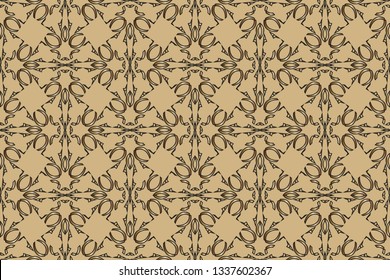 Colorful patterns of arbitrary shape. set of design elements for presentation of brochures, business cards, and Wallpapers. Abstract pattern. 