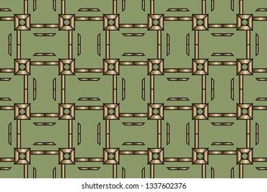 Colorful patterns of arbitrary shape. set of design elements for presentation of brochures, business cards, and Wallpapers. Abstract pattern. 