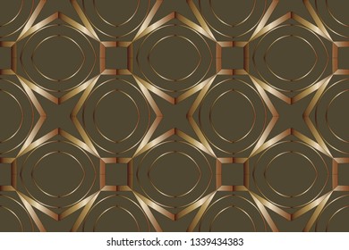 Colorful patterns of arbitrary shape. set of design elements for presentation of brochures, business cards, and Wallpapers. Abstract pattern. art background. Vector illustration 
