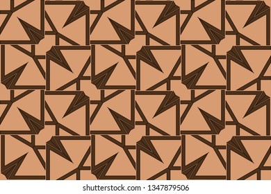 Colorful patterns of arbitrary shape. Set of design elements for presentation of brochures, business cards, and Wallpapers. Abstract pattern. Lighting effects,  blue lines, blue patterns 