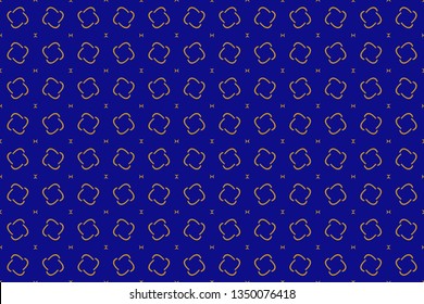 Colorful patterns of arbitrary shape. Set of design elements for presentation of brochures, business cards, and Wallpapers. Abstract pattern. Lighting effects, Vector illustration, blue color, 