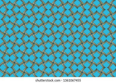 Colorful patterns of arbitrary shape. Set of design elements for presentation of brochures, business cards, and Wallpapers. Abstract pattern. Art background. Vector illustration 