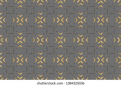
Colorful patterns of arbitrary shape. Set of design elements for presentation of brochures. Endless pattern for Wallpaper, textile. . Vector illustration
