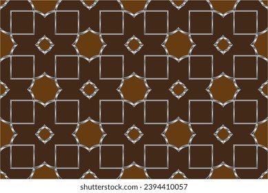 Colorful patterns of arbitrary shape. Set of design elements for presentation of brochures, business cards, and Wallpapers. Abstract pattern. Art background. Golden ornament