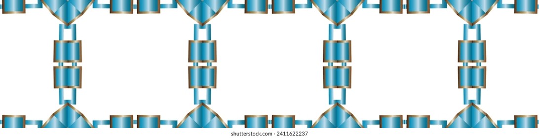 Colorful patterns of arbitrary shape. Set of design elements for presentation of brochures, business cards, and Wallpapers. Abstract pattern