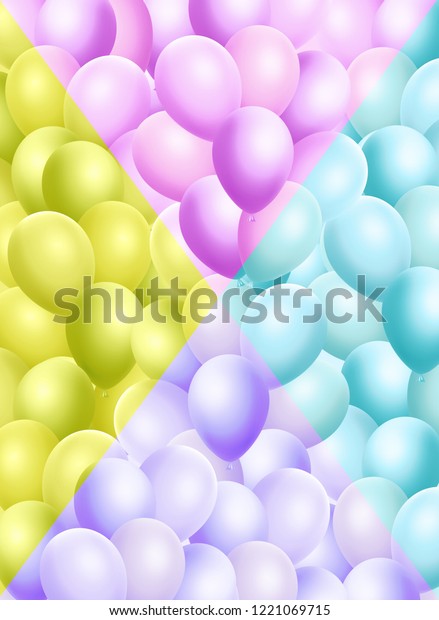 birthday balloons for sale