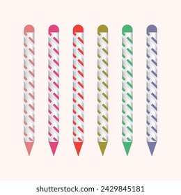colorful pencil colors multicolored crayon marker colors for art