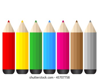 lápices de colores