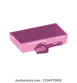 Colorful Pet Shop Vector Illustration - 05
