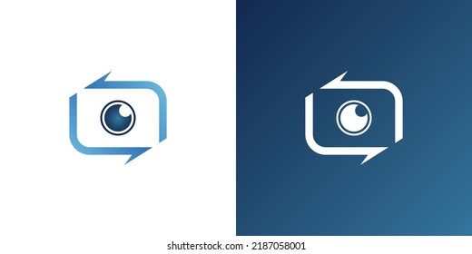 Colorful Photo and camera icon with set arrow. Icons of photography, image, photo gallery and photo camera. Diaphragm icon. image, photo gallery Vector illustration.