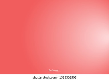 Colorful pink blurred backgrounds, valentine's day pink background, abstract gradient light pink vector Illustration