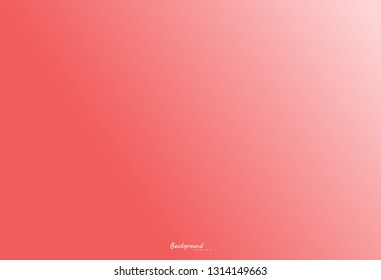 Colorful pink blurred backgrounds, valentine's day pink background, abstract gradient light pink vector Illustration