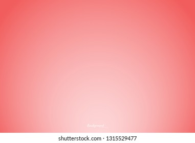 Colorful pink blurred backgrounds, valentine's day pink background, abstract gradient light pink vector Illustration