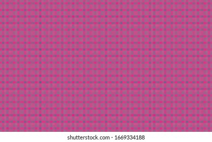 color rosa y gris, con un patrón marcado