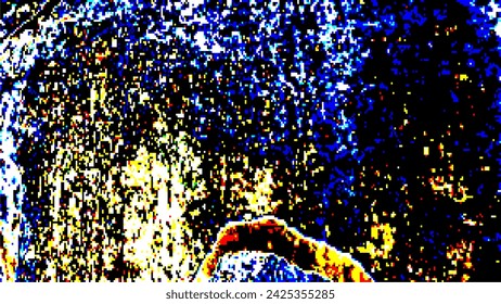 colorful pixel abstract background texture pattern