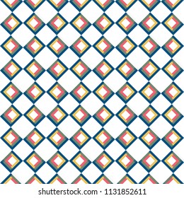 Colorful pixel pattern. Pastel  vector illustration EPS10.

