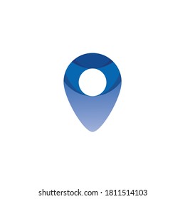 Colorful Place 3D icon logo ftat design, perfect for corporate