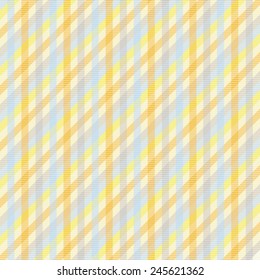 Colorful plaid pattern for background.