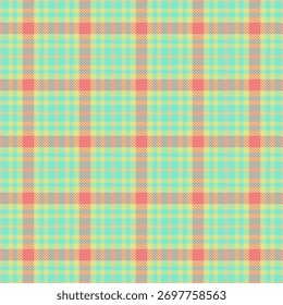 El colorido patrón de cuadros evoca calidez y comodidad. Perfecto para fondos, textiles, manualidades o proyectos de diseño que necesiten un toque clásico con un toque de color moderno.