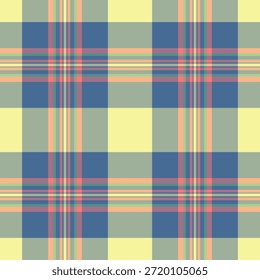 Patrón de cuadros de colores con tonos pastel suaves. Perfecto para fondos, textiles, moda o para crear una estética cálida y acogedora. Uso para los diseños que necesitan encanto retro.