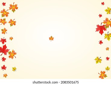 Colorful Plant Background BeigeVector. Foliage Collection Design. Green Ground Floral. Paper Leaves Card.