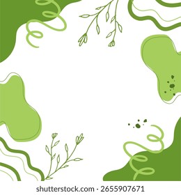 Colorful Playful Geometric Shapes Presentation Abstract Background Abstract Banner For landing page, book covers, brochures, flyers, magazines, banners, headers, presentations, wallpaper backgrounds