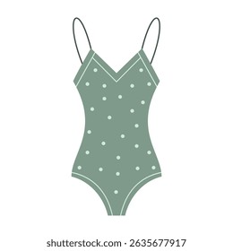 Vestuário de verão colorido e brincalhão para mulheres e meninas