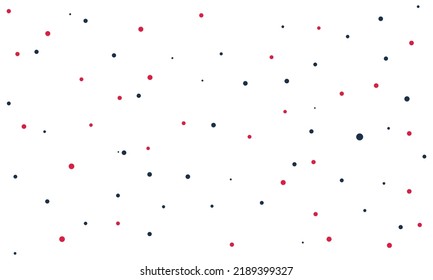 fondo de pantalla del vector de polka colorido, fondo de pantalla del vector de elipse colorido