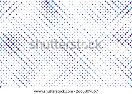 Colorful polka dots seamless pattern on white 2 background. Pleasing classic colorful polka dots textile pattern. Seamless scattered confetti fall chaotic decor. Abstract vector illustration.