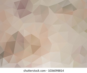 Colorful polygon Background 