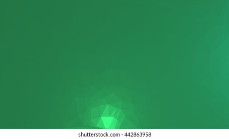 Colorful polygon background. Abstract Triangle Geometrical Background. Vector triangle mosaic background. Geometric design for business presentations. 