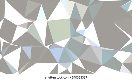 Colorful polygon background. Abstract Triangle Geometrical Background. Vector triangle mosaic background. Geometric design for business presentations.
