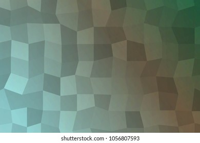 Colorful polygon background. Vector illustration for design, wallpaper