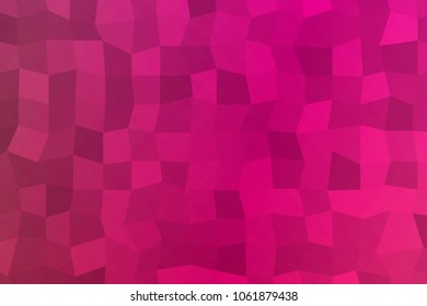 Colorful polygon background. Vector illustration for design, wallpaper