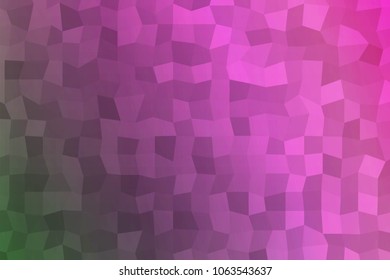 Colorful polygon background. Vector illustration for design, wallpaper